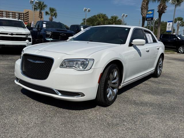 used 2019 Chrysler 300 car, priced at $17,999