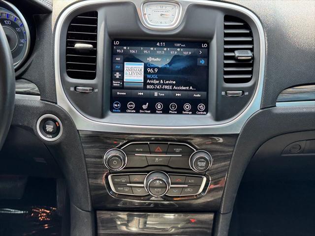 used 2019 Chrysler 300 car, priced at $17,999