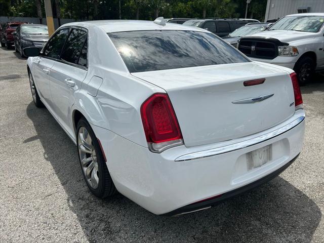 used 2019 Chrysler 300 car, priced at $19,585