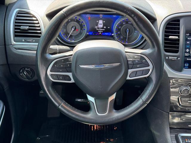 used 2019 Chrysler 300 car, priced at $17,999