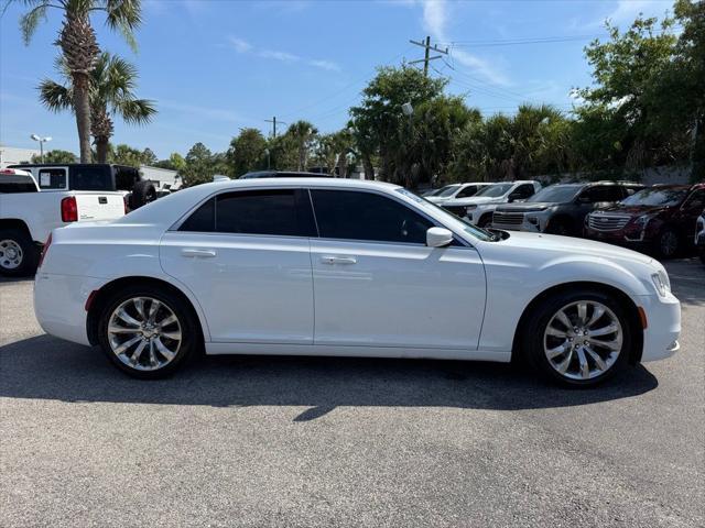 used 2019 Chrysler 300 car, priced at $17,999