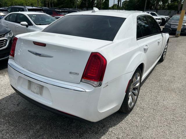 used 2019 Chrysler 300 car, priced at $19,585