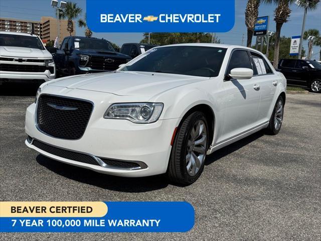 used 2019 Chrysler 300 car, priced at $18,835