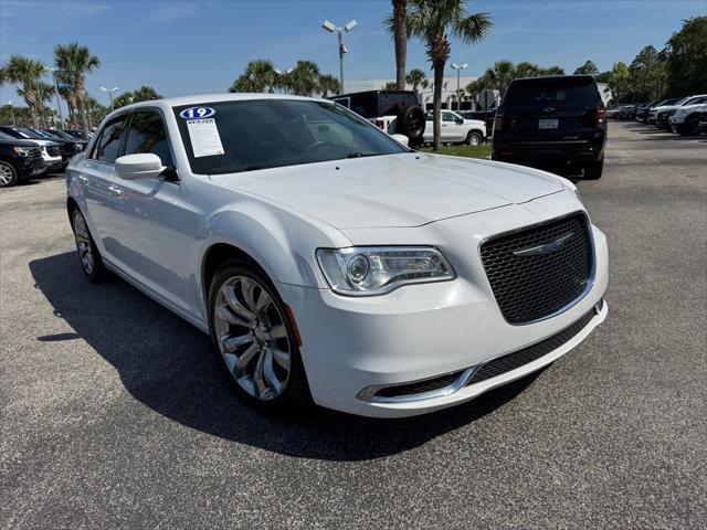 used 2019 Chrysler 300 car, priced at $17,999