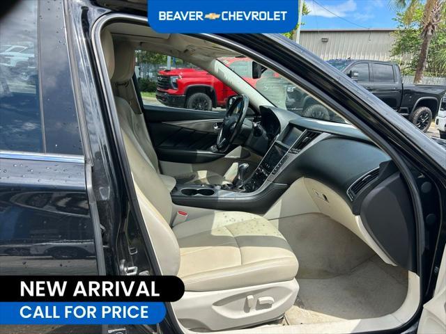 used 2017 INFINITI Q50 car, priced at $18,244
