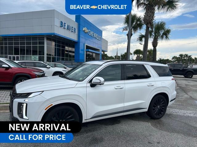 used 2024 Hyundai Palisade car