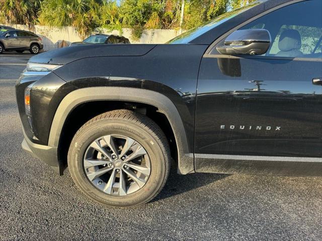 new 2025 Chevrolet Equinox car, priced at $31,080