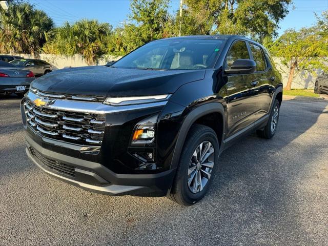 new 2025 Chevrolet Equinox car, priced at $31,080