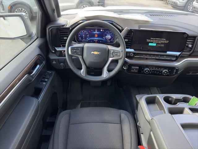 new 2025 Chevrolet Silverado 1500 car, priced at $57,070