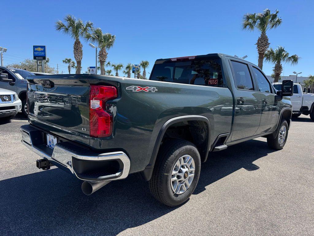 new 2025 Chevrolet Silverado 2500 car, priced at $73,565