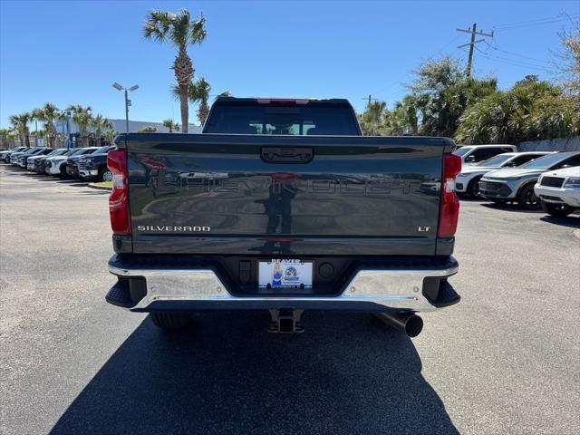 new 2025 Chevrolet Silverado 2500 car, priced at $73,565