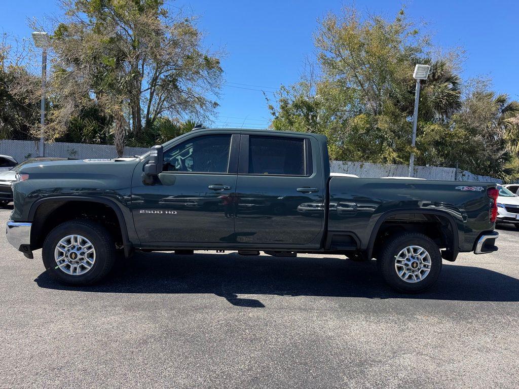 new 2025 Chevrolet Silverado 2500 car, priced at $73,565
