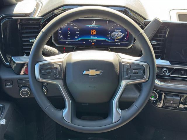 new 2025 Chevrolet Silverado 2500 car, priced at $73,565