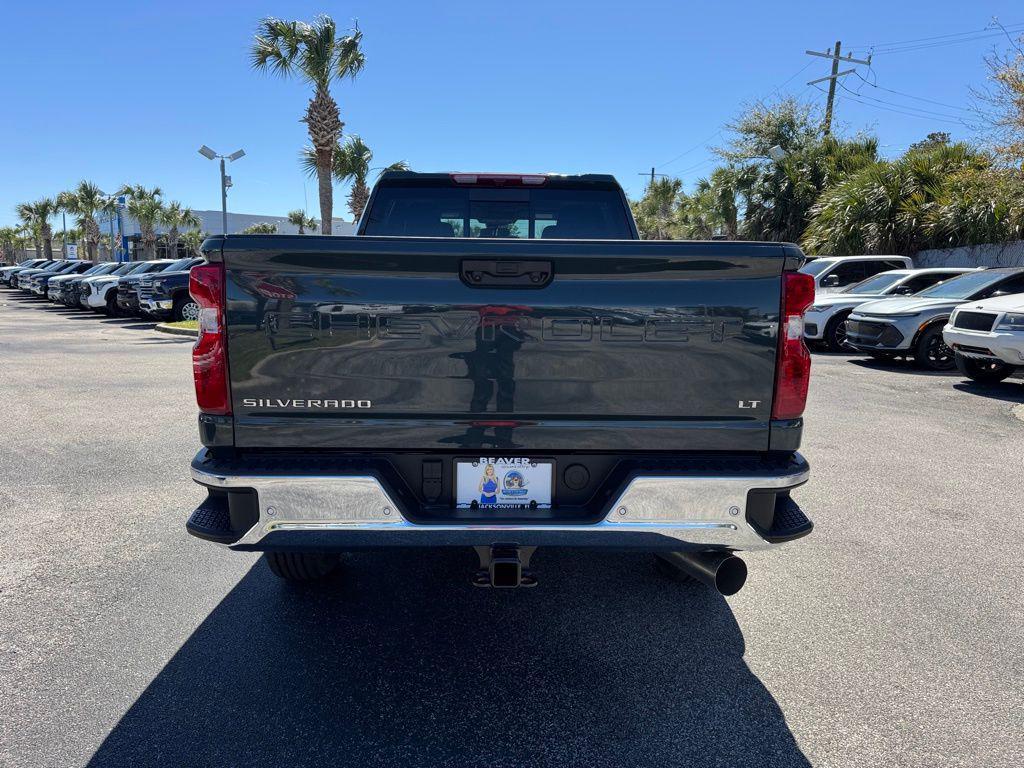 new 2025 Chevrolet Silverado 2500 car, priced at $73,565