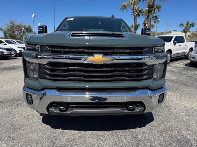 new 2025 Chevrolet Silverado 2500 car, priced at $73,565