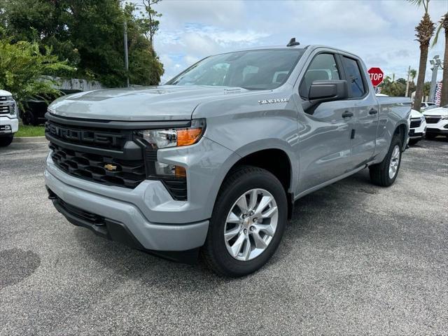 new 2025 Chevrolet Silverado 1500 car, priced at $44,245