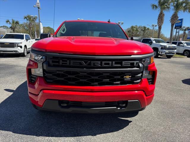 new 2025 Chevrolet Silverado 1500 car, priced at $50,790