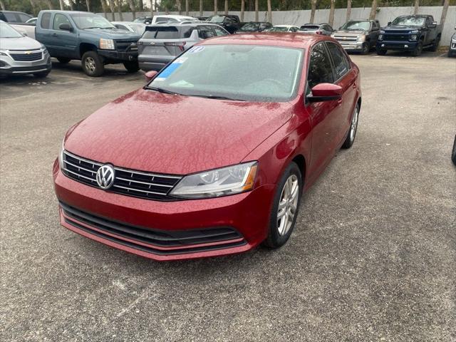 used 2018 Volkswagen Jetta car, priced at $15,923