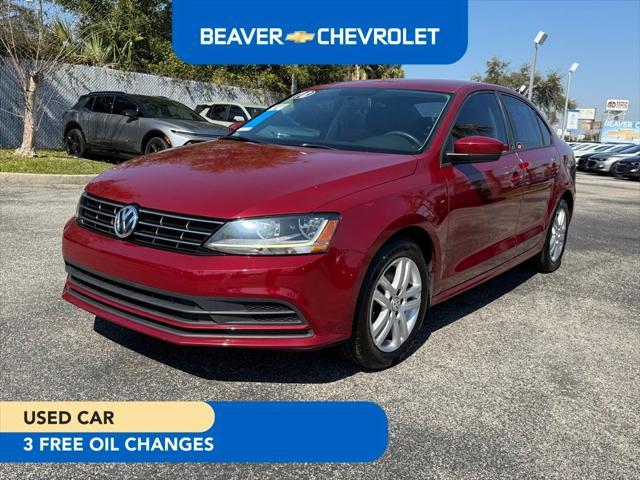 used 2018 Volkswagen Jetta car, priced at $10,998