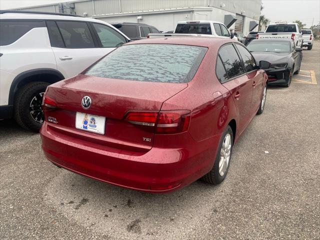 used 2018 Volkswagen Jetta car, priced at $15,923