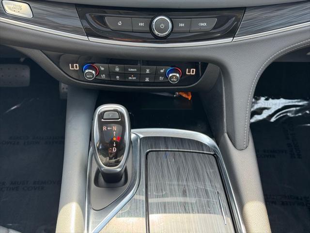 used 2021 Buick Enclave car, priced at $31,226