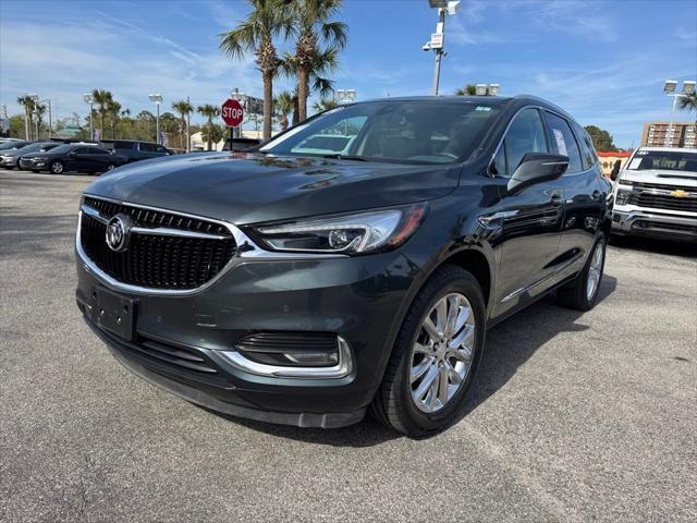 used 2021 Buick Enclave car, priced at $31,226