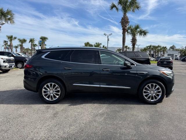 used 2021 Buick Enclave car, priced at $31,226