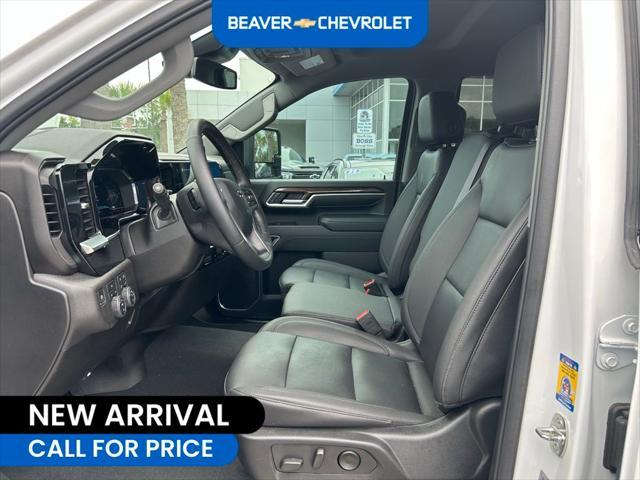 used 2024 Chevrolet Silverado 2500 car, priced at $63,977