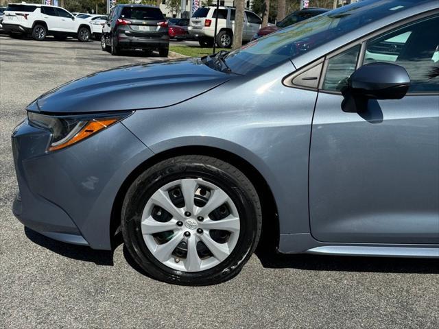 used 2021 Toyota Corolla car, priced at $19,997