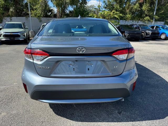 used 2021 Toyota Corolla car, priced at $19,997