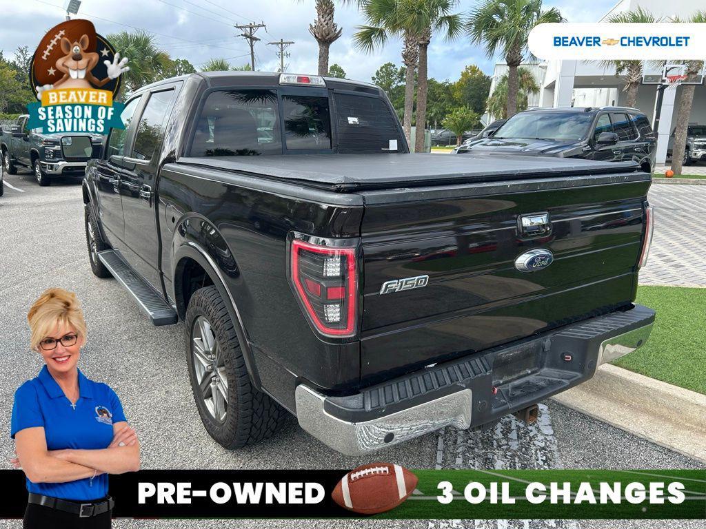 used 2013 Ford F-150 car, priced at $12,000