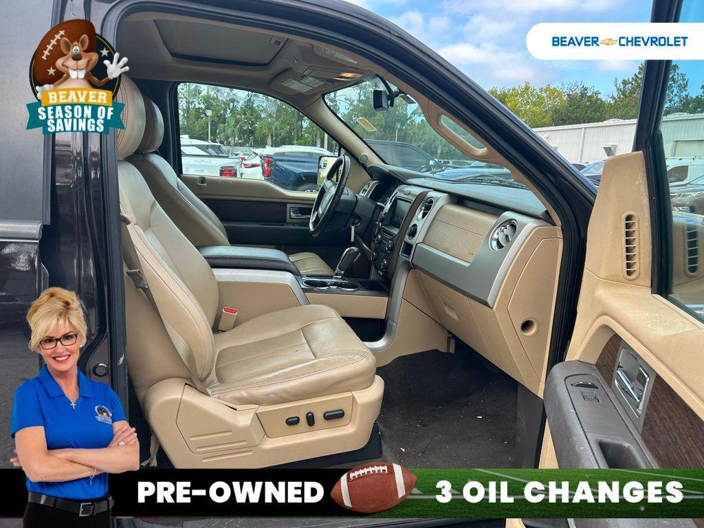 used 2013 Ford F-150 car, priced at $12,000