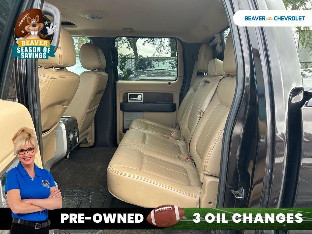 used 2013 Ford F-150 car, priced at $12,000