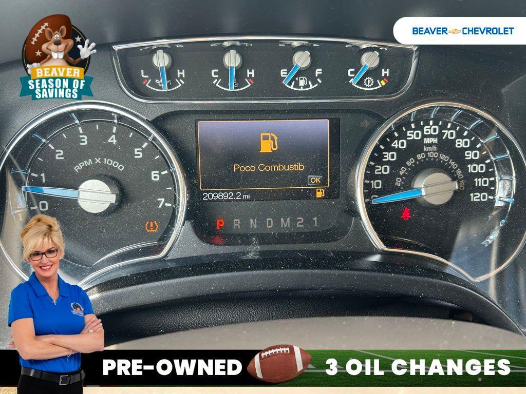 used 2013 Ford F-150 car, priced at $12,000