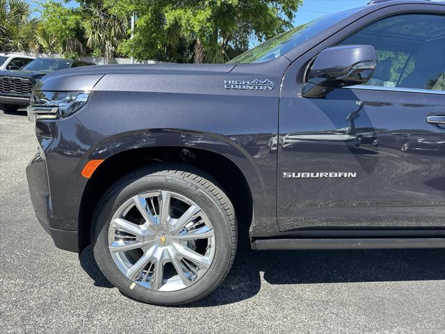 new 2024 Chevrolet Suburban car, priced at $93,300