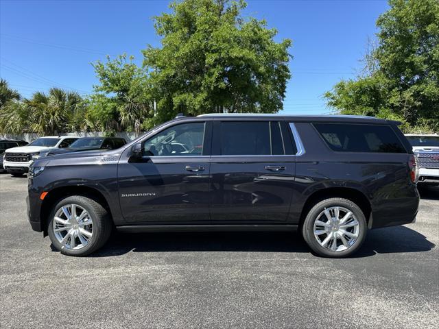 new 2024 Chevrolet Suburban car, priced at $93,300