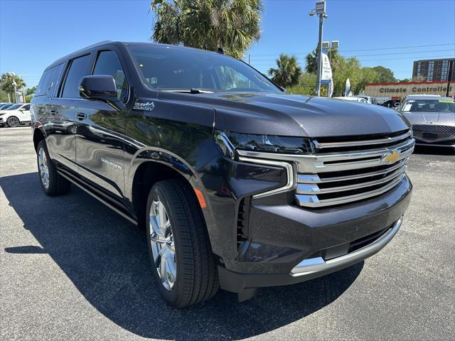 new 2024 Chevrolet Suburban car, priced at $93,300