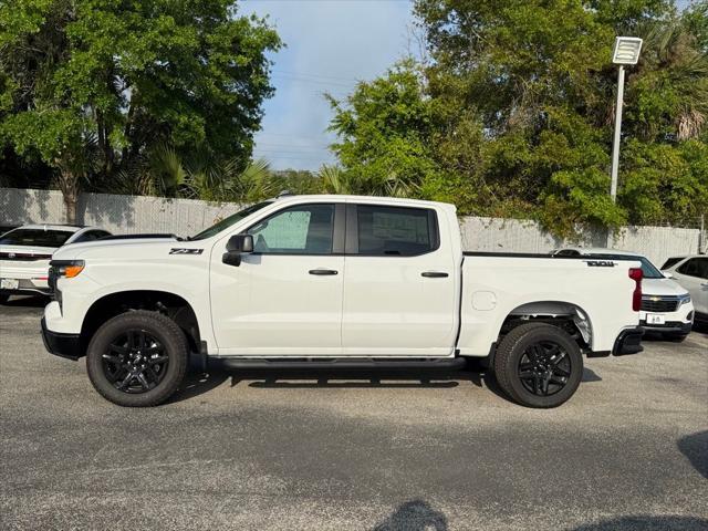new 2025 Chevrolet Silverado 1500 car, priced at $58,349