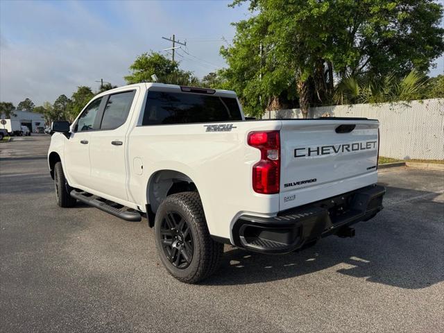 new 2025 Chevrolet Silverado 1500 car, priced at $58,349