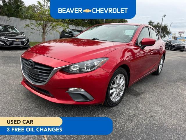 used 2016 Mazda Mazda3 car, priced at $16,989