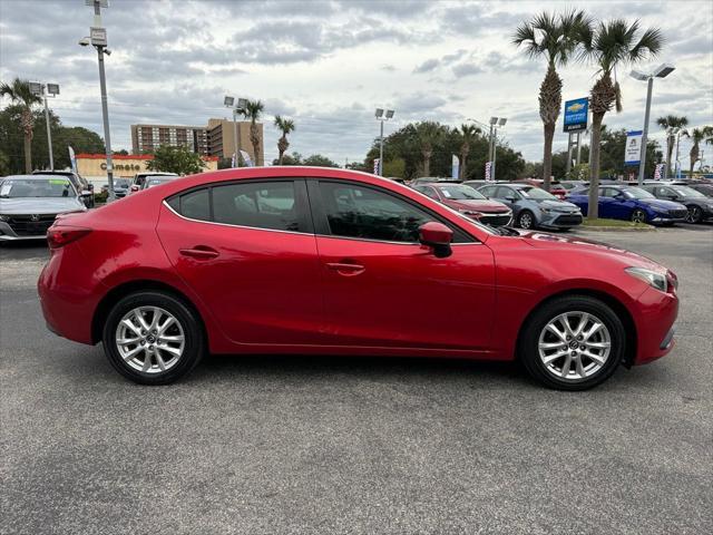 used 2016 Mazda Mazda3 car, priced at $16,989