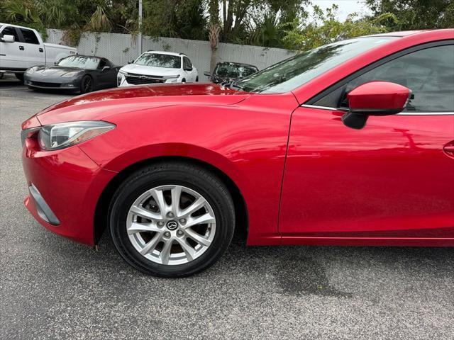 used 2016 Mazda Mazda3 car, priced at $16,989