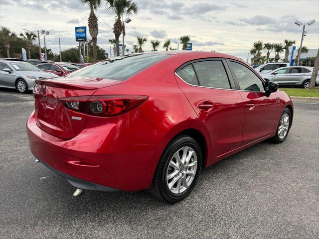 used 2016 Mazda Mazda3 car, priced at $16,989