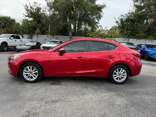 used 2016 Mazda Mazda3 car, priced at $16,989