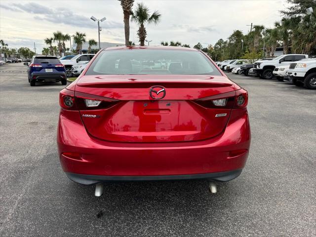 used 2016 Mazda Mazda3 car, priced at $16,989