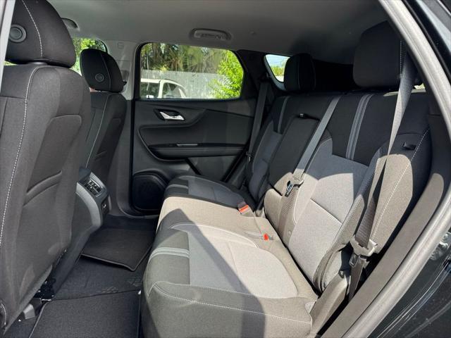 new 2025 Chevrolet Blazer car, priced at $37,890
