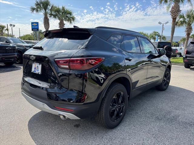 new 2025 Chevrolet Blazer car, priced at $37,890