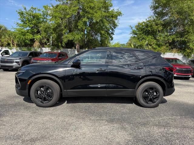 new 2025 Chevrolet Blazer car, priced at $37,890