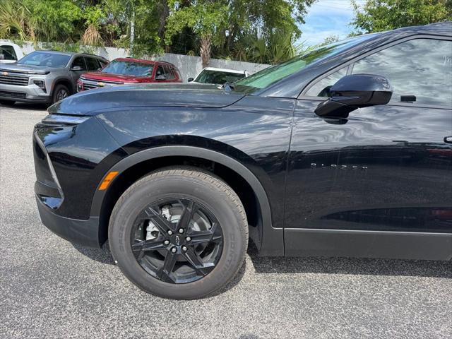 new 2025 Chevrolet Blazer car, priced at $37,890