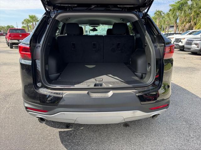 new 2025 Chevrolet Blazer car, priced at $37,890